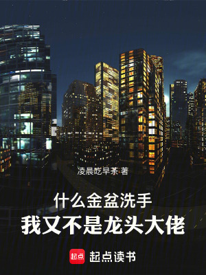什么金盆洗手，我又不是龙头大佬最新章节