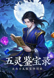五灵鉴宝录最新章节