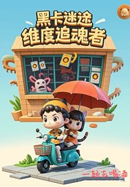 黑卡谜途维度追魂者最新章节