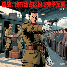 谍战：我在敌占区扮演鬼子军官最新章节