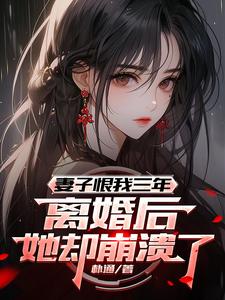 妻子恨我三年，离婚后她却崩溃了最新章节