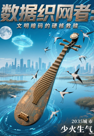 数据织网者：文明暗码最新章节