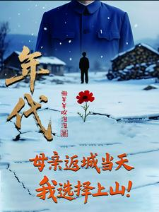 年代：母亲返城当天，我选择上山最新章节