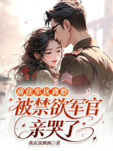 前往军区离婚，被禁欲军官亲哭了最新章节