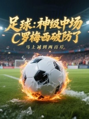 足球：神级中场，C罗梅西破防了最新章节
