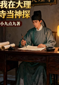 我在大理寺当神探最新章节