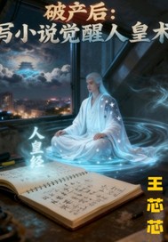 破产后：写小说觉醒人皇术最新章节