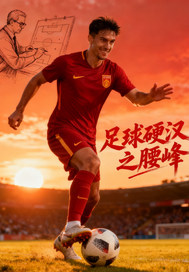 足球硬汉之腰峰最新章节