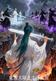 乾源大陆之生逢乱世最新章节