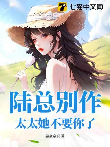 陆总别作，太太她不要你了最新章节