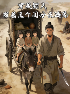穿成鳏夫，带着三个闺女去逃荒最新章节