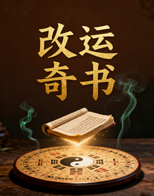 改运奇书最新章节