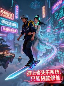 摊上老头乐系统，只能贷款修仙最新章节