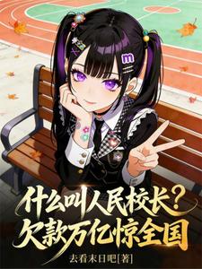 什么叫人民校长？欠款万亿惊全国最新章节