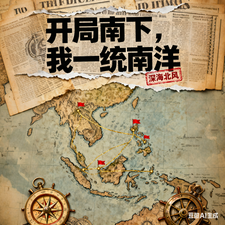 开局南下，我一统南洋最新章节