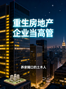 重生房地产企业当高管最新章节