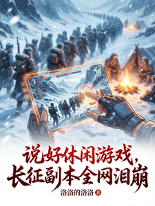 说好休闲游戏，长征副本全网泪崩最新章节