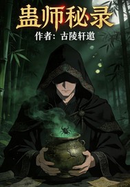 蛊师秘录最新章节