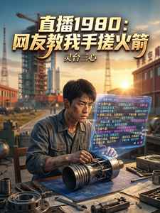 直播1980：网友教我手搓火箭最新章节