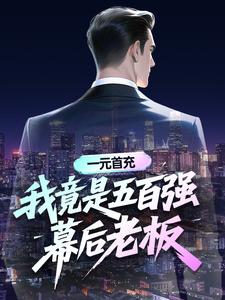 一元首充：我竟是五百强幕后老板最新章节
