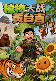 植物大战黄台吉最新章节