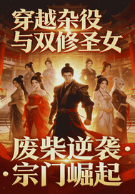 杂役双修圣女后，后宫炸了最新章节