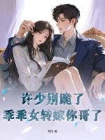 许少别跪了，乖乖女转嫁你哥了最新章节