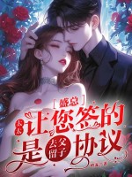 盛总，太太让您签的是去父留子协议最新章节