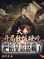 大秦：开局软饭硬吃，把始皇忽悠瘸了最新章节