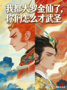 我都大罗金仙了，你们怎么才武圣最新章节