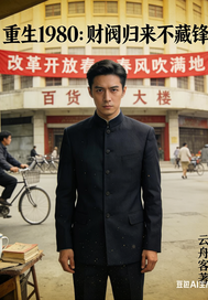 重生1980：财阀归来不藏锋最新章节