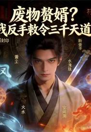 废物赘婿？我敕令三千天道最新章节