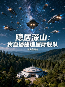 隐居深山：我直播建造星际舰队最新章节