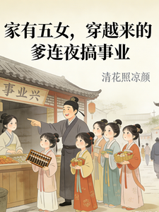 家有五女，穿越来的爹连夜搞事业最新章节