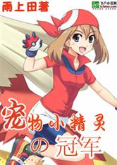 宠物小精灵之冠军最新章节