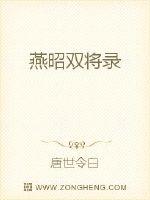 燕昭双将录最新章节